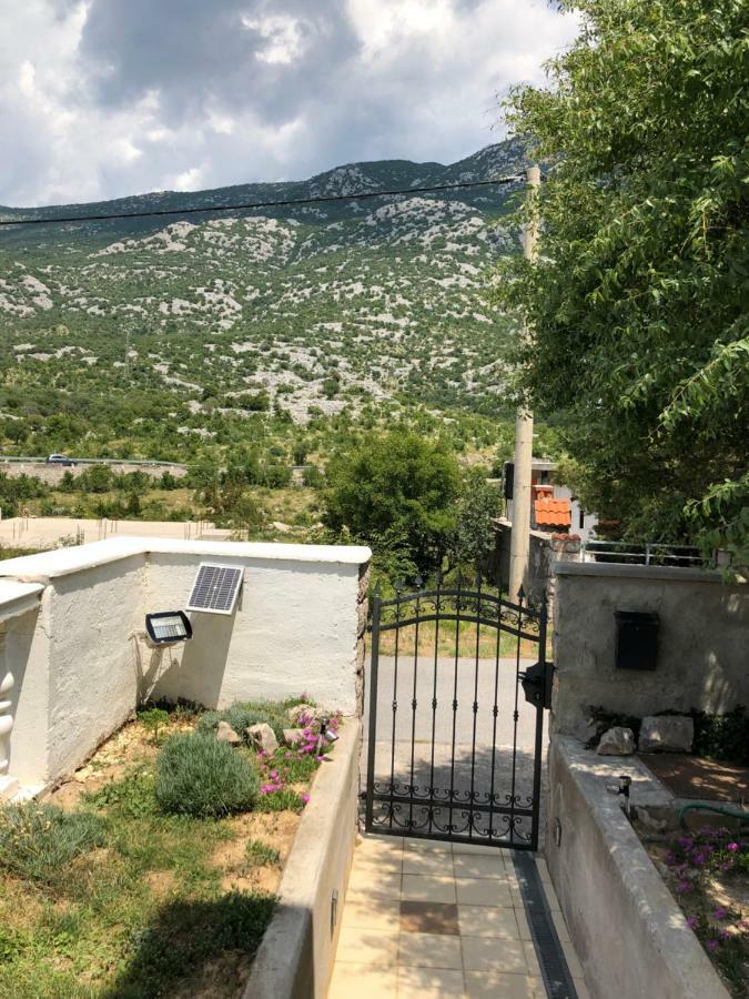 Apartmani Gabi Cesarica Exterior foto