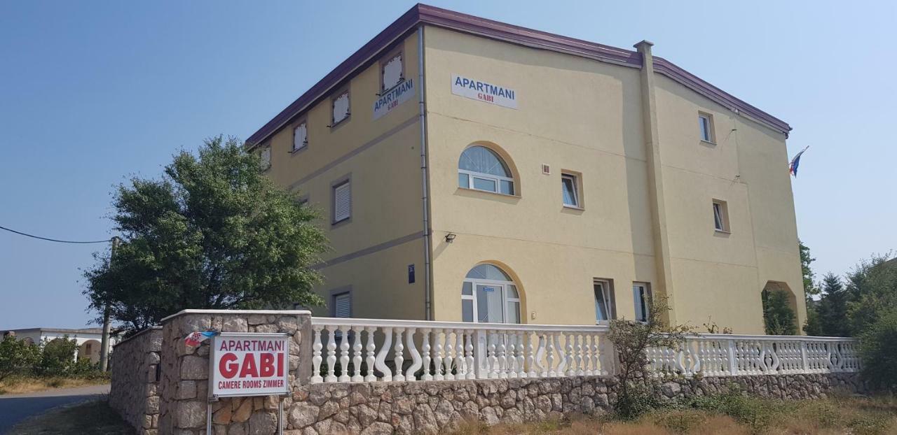 Apartmani Gabi Cesarica Exterior foto